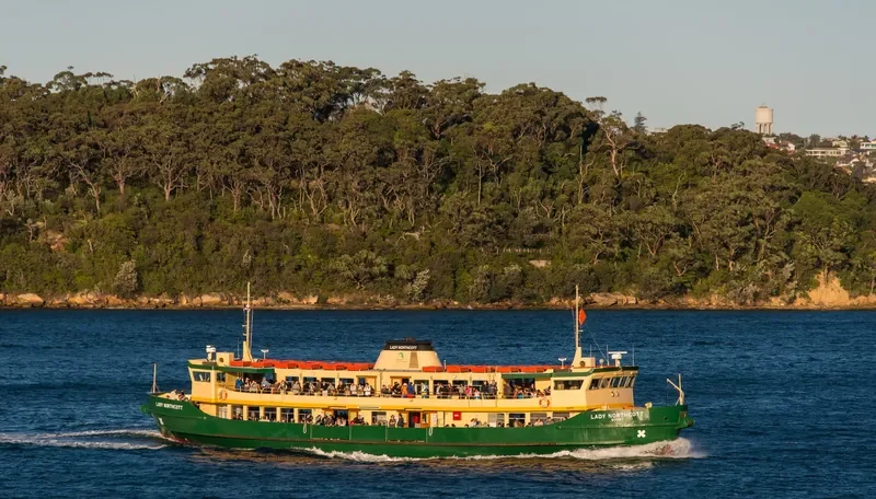 LADY NORTHCOTT Passenger Ship IMO 7343451 photo 2