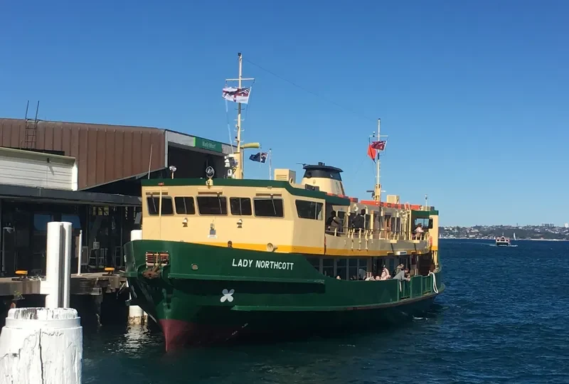 LADY NORTHCOTT Passenger Ship IMO 7343451 photo 4
