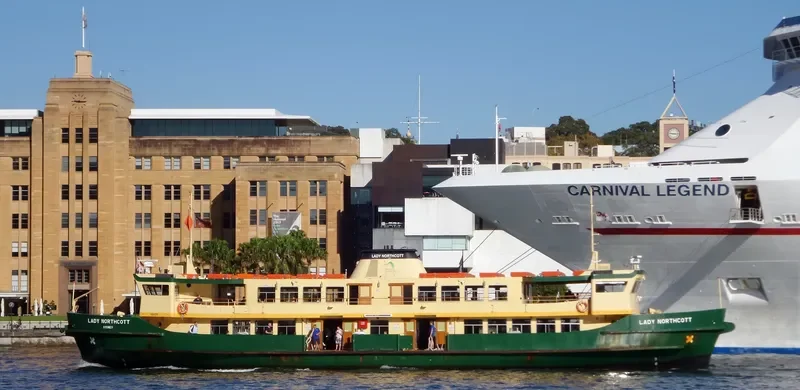 LADY NORTHCOTT Passenger Ship IMO 7343451 photo 7