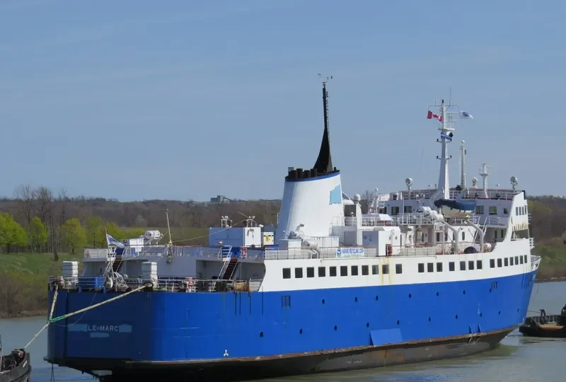 LE MAR Ro-Ro IMO 7343578 photo 3