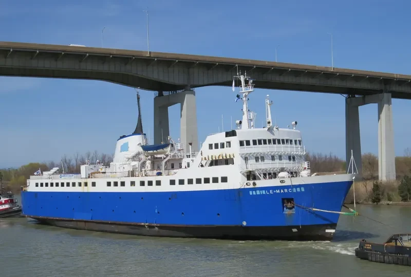 LE MAR Ro-Ro IMO 7343578 photo 4
