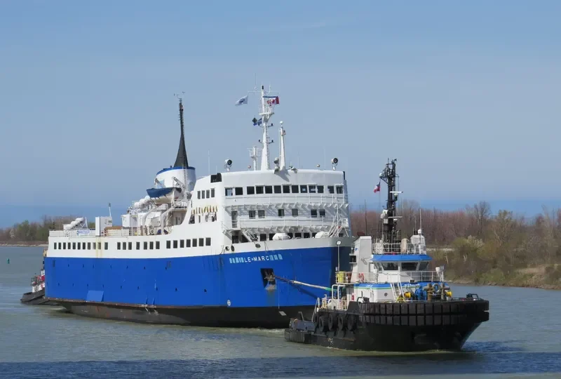 LE MAR Ro-Ro IMO 7343578 photo 5