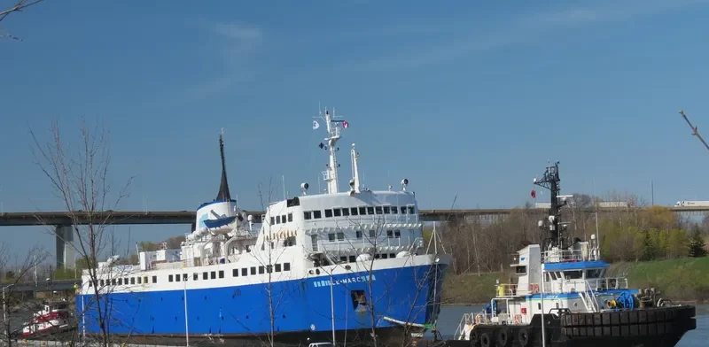 LE MAR Ro-Ro IMO 7343578 photo 8