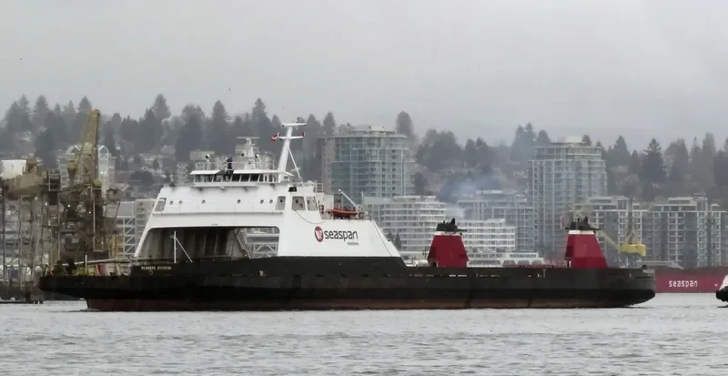 PRINCESS SUPERIOR Ro-Ro IMO 7343669 photo 5