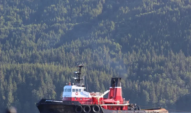 SEASPAN COMMODORE General Cargo IMO 7343683