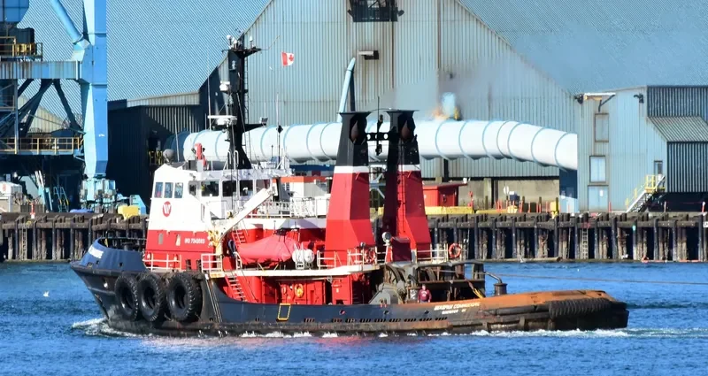 SEASPAN COMMODORE General Cargo IMO 7343683 photo 2