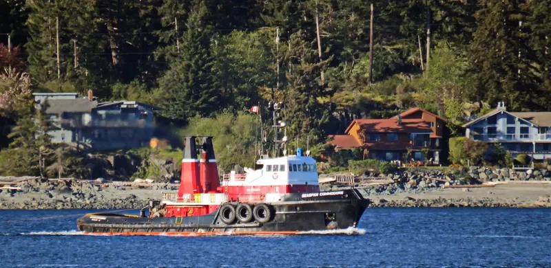 SEASPAN COMMODORE General Cargo IMO 7343683 photo 6