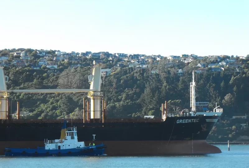 HERVEY BAY Tug Boat IMO 7344821
