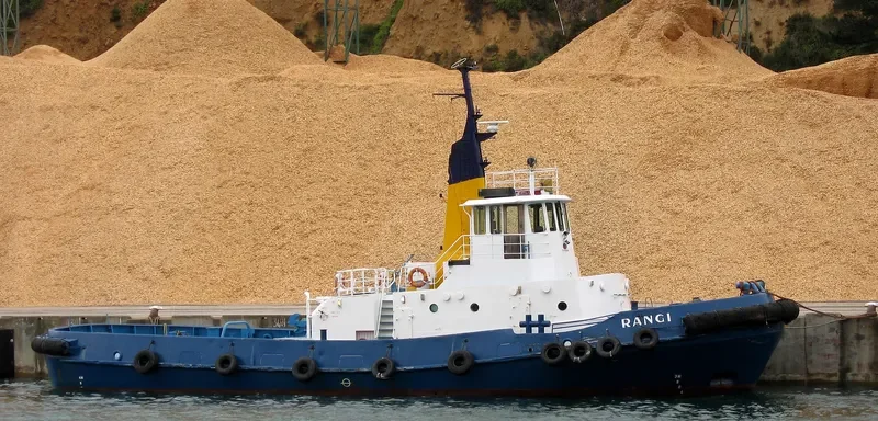 HERVEY BAY Tug Boat IMO 7344821 photo 5