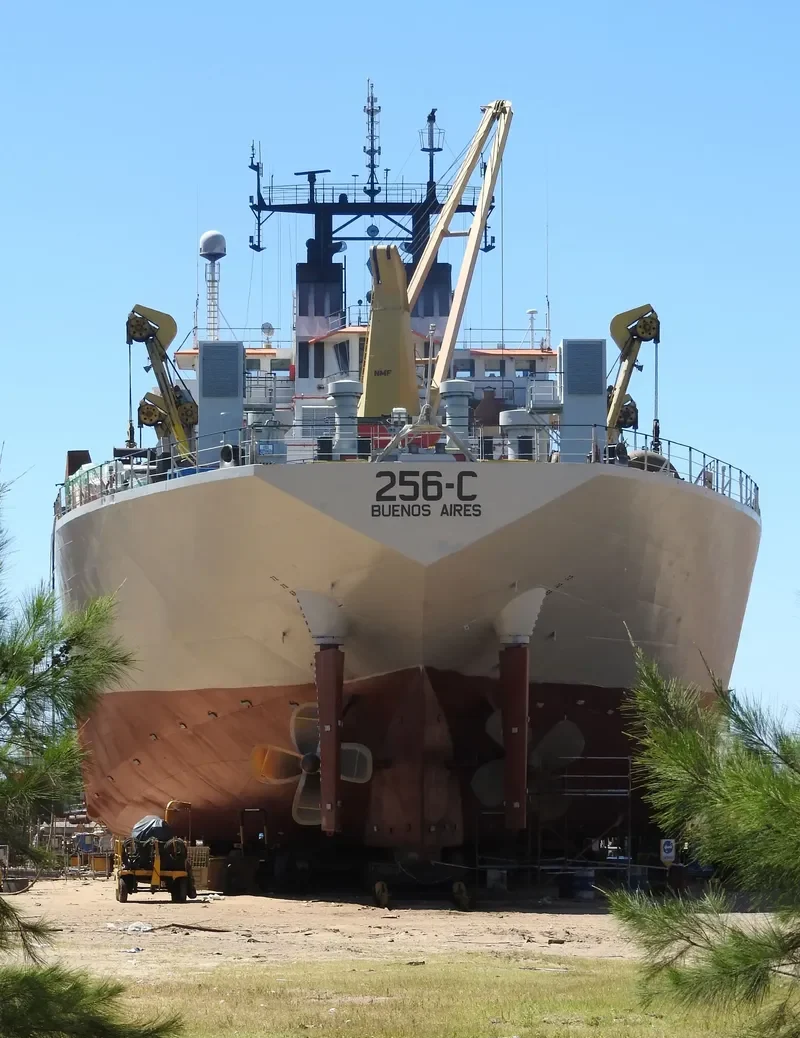 CAPITAN NUNEZ 256 C General Cargo IMO 7345930 photo 2
