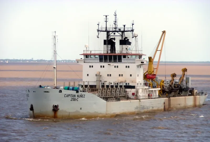 CAPITAN NUNEZ 256 C General Cargo IMO 7345930 photo 6