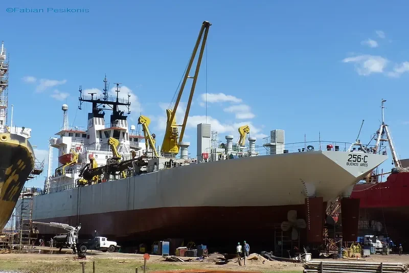 CAPITAN NUNEZ 256 C General Cargo IMO 7345930 photo 9