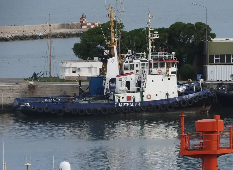CUARTEADOR General Cargo IMO 7345942 photo 2