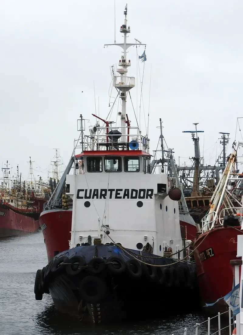 CUARTEADOR General Cargo IMO 7345942 photo 3
