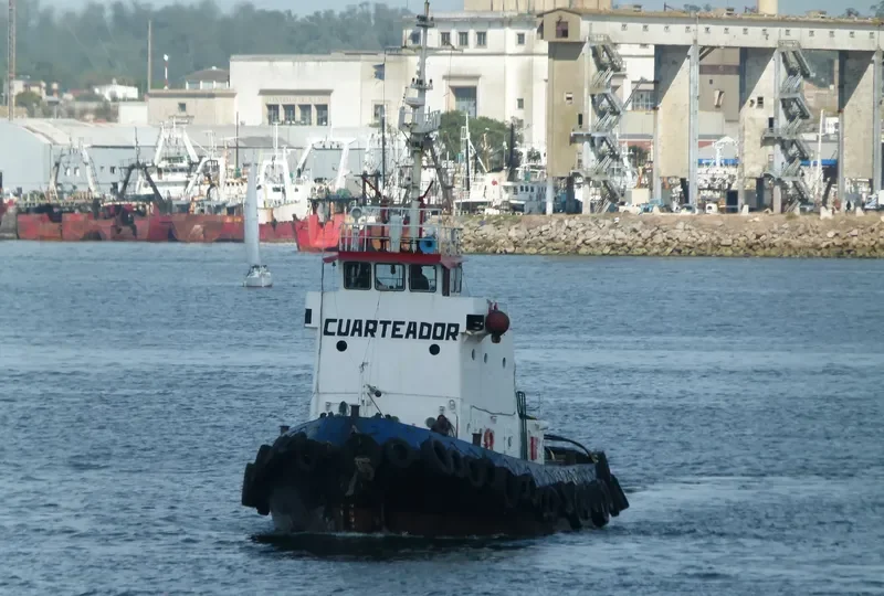 CUARTEADOR General Cargo IMO 7345942 photo 7