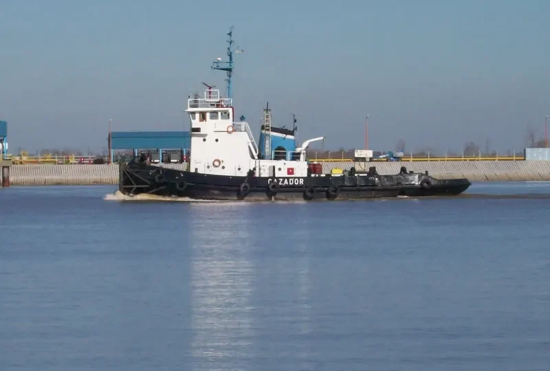 CAZADOR General Cargo IMO 7346025