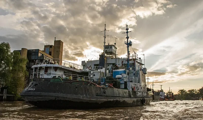 COMPETIDOR General Cargo IMO 7346037
