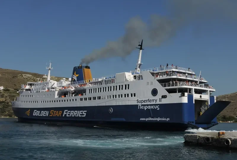 SUPERFERRY II Ro-Ro IMO 7346221 photo 5