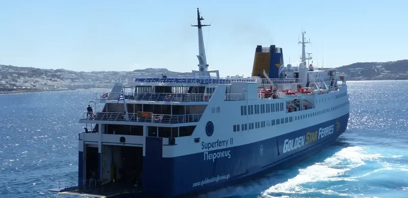 SUPERFERRY II Ro-Ro IMO 7346221 photo 7