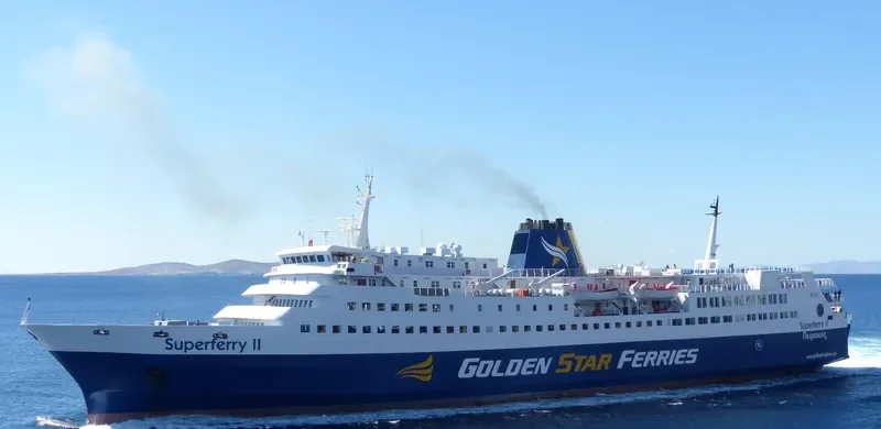SUPERFERRY II Ro-Ro IMO 7346221 photo 9