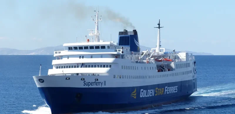 SUPERFERRY II Ro-Ro IMO 7346221 photo 10