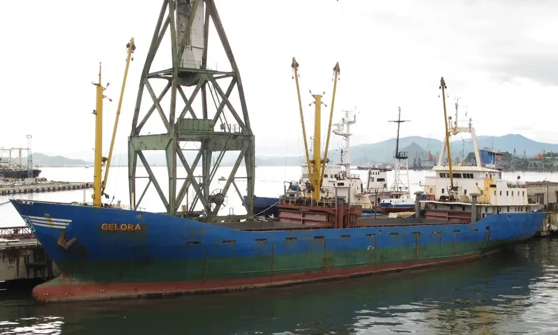GELORA General Cargo IMO 7346922 photo 5