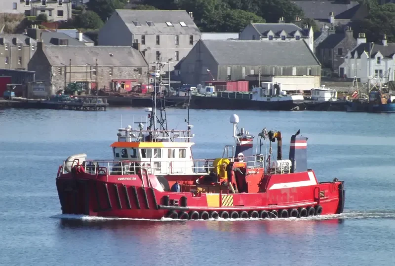 CONSTRUCTOR General Cargo IMO 7347342 photo 2