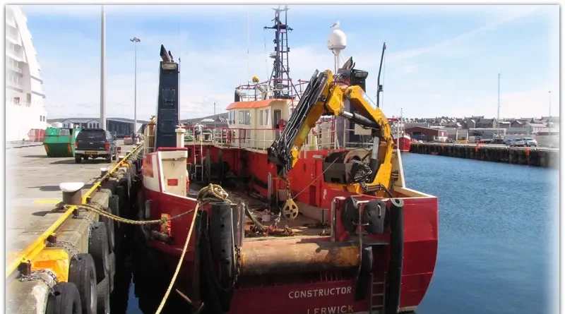CONSTRUCTOR General Cargo IMO 7347342 photo 3