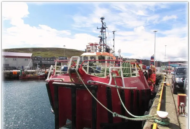 CONSTRUCTOR General Cargo IMO 7347342 photo 4