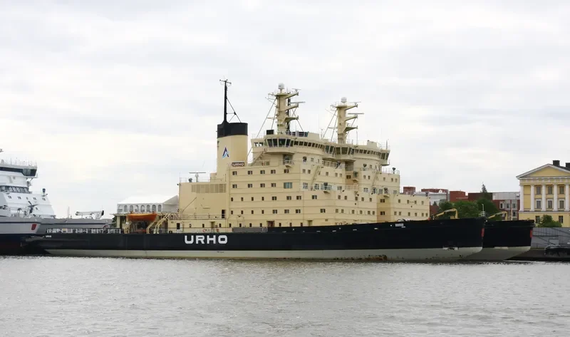 URHO General Cargo IMO 7347615 photo 8