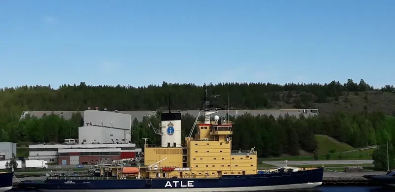ATLE General Cargo IMO 7347627