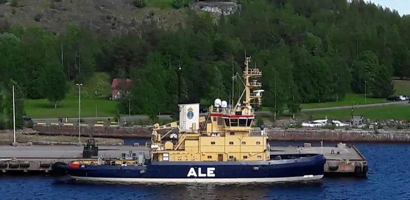 ALE General Cargo IMO 7347639