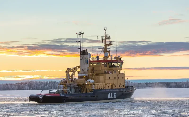 ALE General Cargo IMO 7347639 photo 2