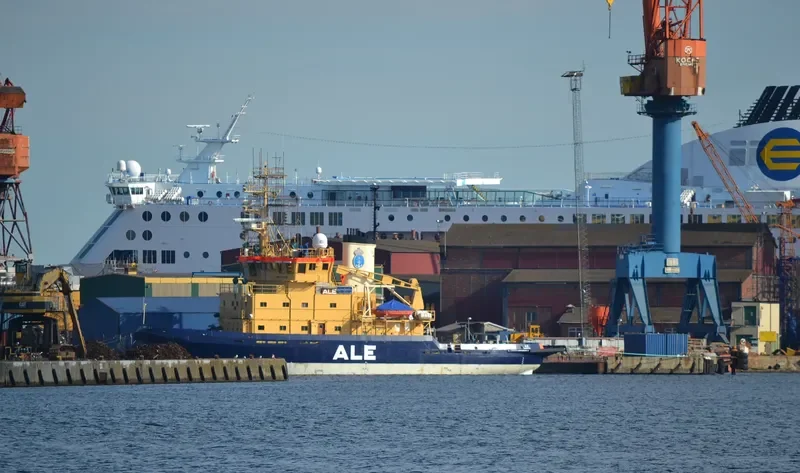 ALE General Cargo IMO 7347639 photo 7