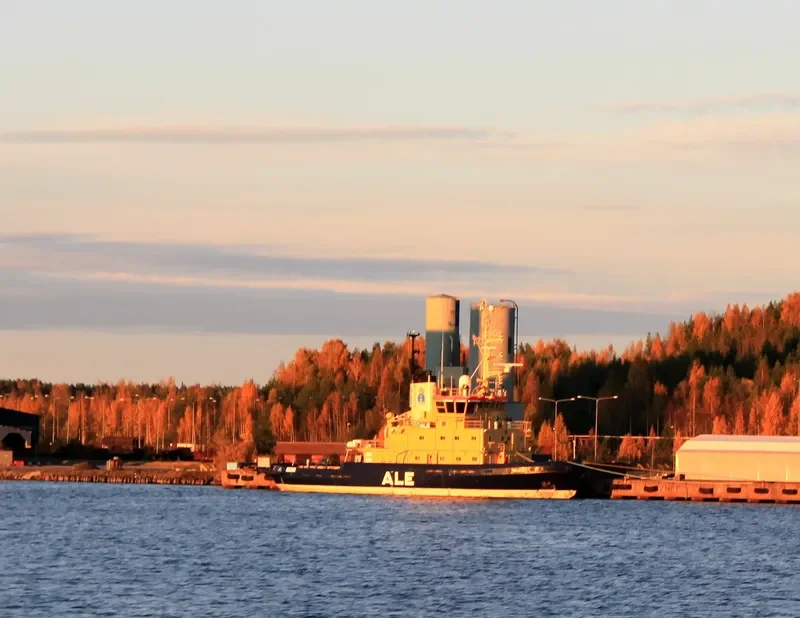 ALE General Cargo IMO 7347639 photo 9