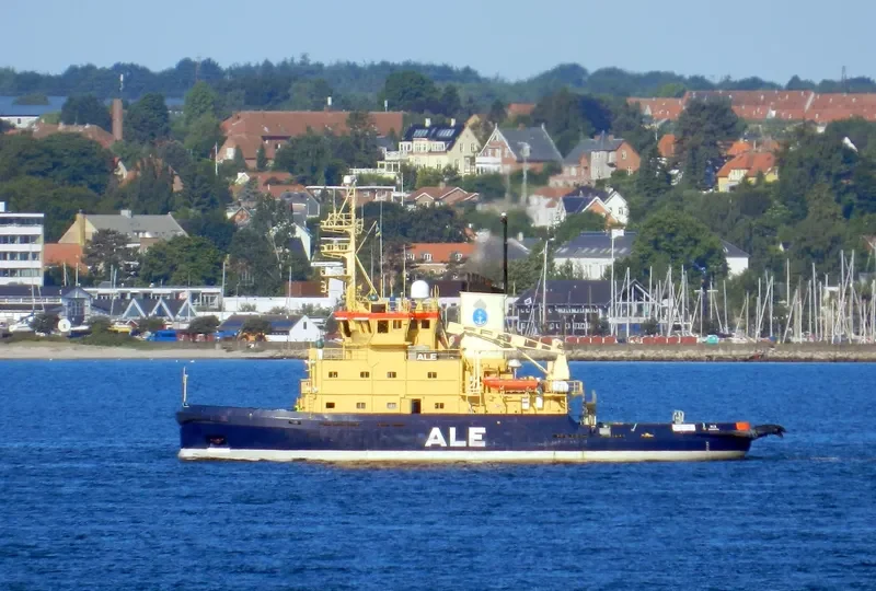 ALE General Cargo IMO 7347639 photo 10