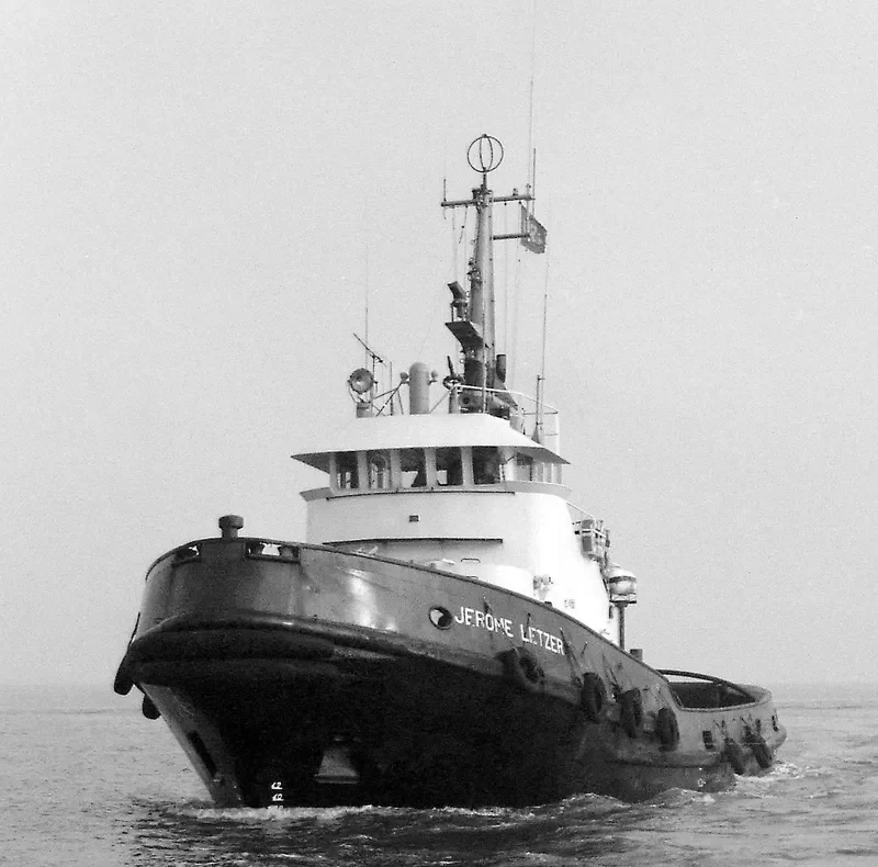 JEROME LETZER General Cargo IMO 7347677