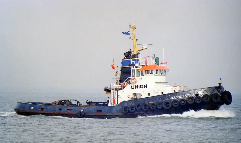 JEROME LETZER General Cargo IMO 7347677 photo 3