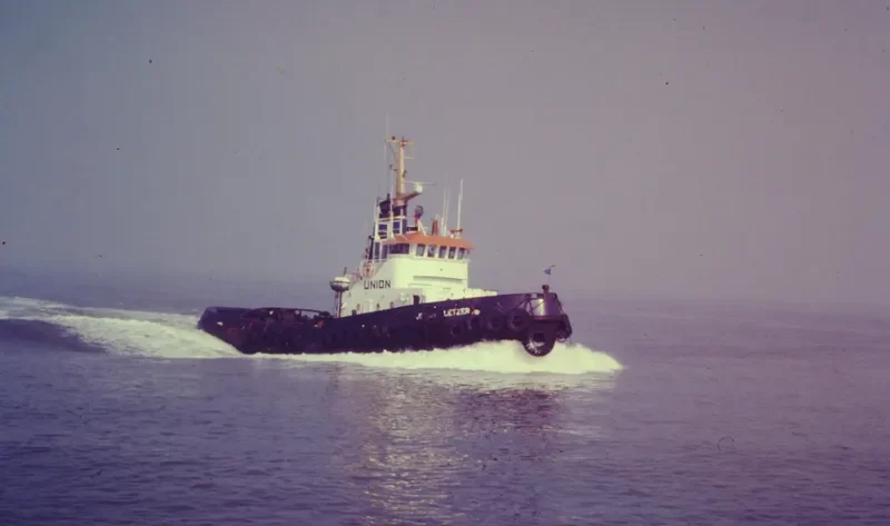 JEROME LETZER General Cargo IMO 7347677 photo 5