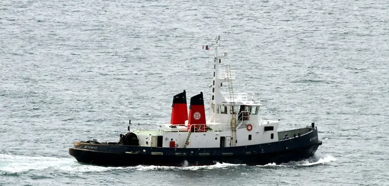 ATTENTIF General Cargo IMO 7347689 photo 3