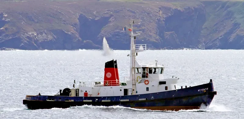 ATTENTIF General Cargo IMO 7347689 photo 8