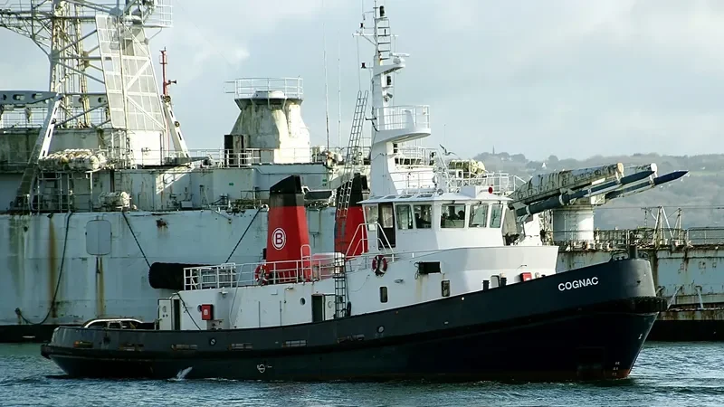 COGNAC General Cargo IMO 7347691 photo 4