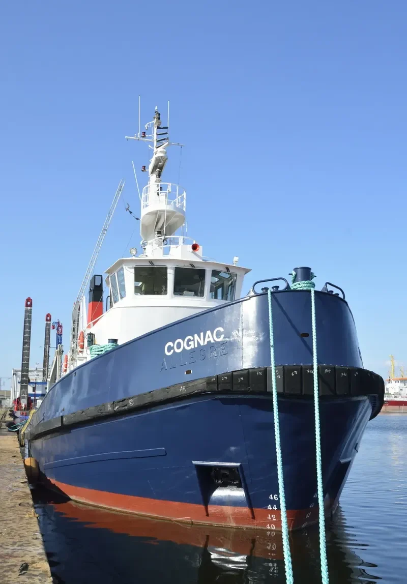 COGNAC General Cargo IMO 7347691 photo 9