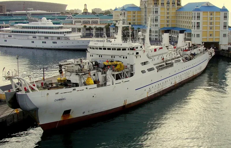 CHAMAREL General Cargo IMO 7347718 photo 4