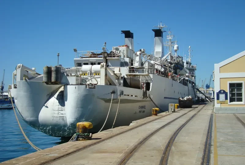 CHAMAREL General Cargo IMO 7347718 photo 5