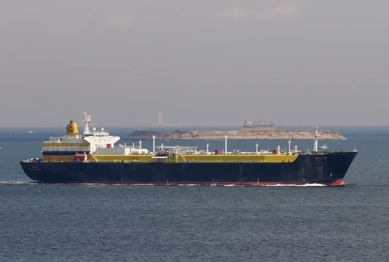 BILIS General Cargo IMO 7347732