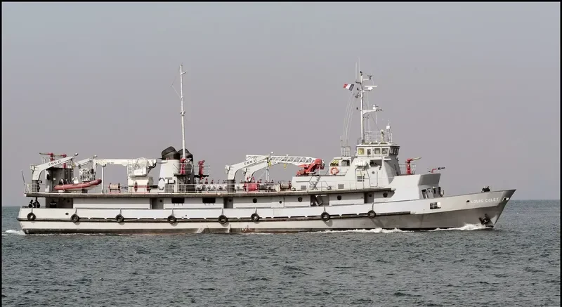 LOUIS COLET General Cargo IMO 7347952