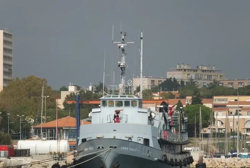 LOUIS COLET General Cargo IMO 7347952 photo 2