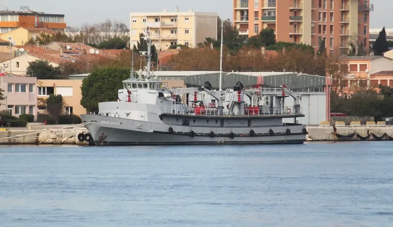 LOUIS COLET General Cargo IMO 7347952 photo 3
