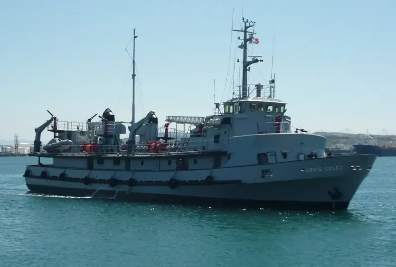 LOUIS COLET General Cargo IMO 7347952 photo 10